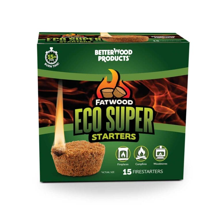Fatwood ECO Super Starters box